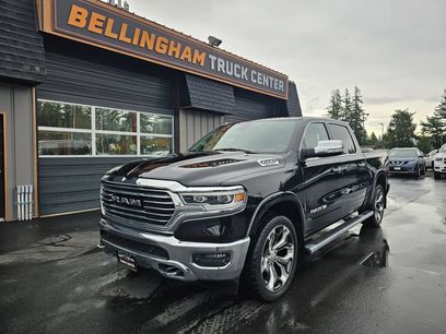 Used 2019 RAM 1500 Laramie Longhorn