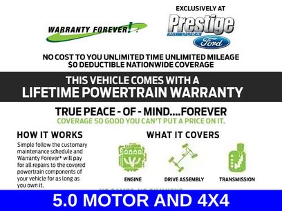 Used 2018 Ford F150 XLT w/ Equipment Group 302A Luxury