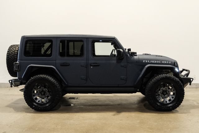 Used 2024 Jeep Wrangler Unlimited Rubicon 392 AWD/4WD image 41