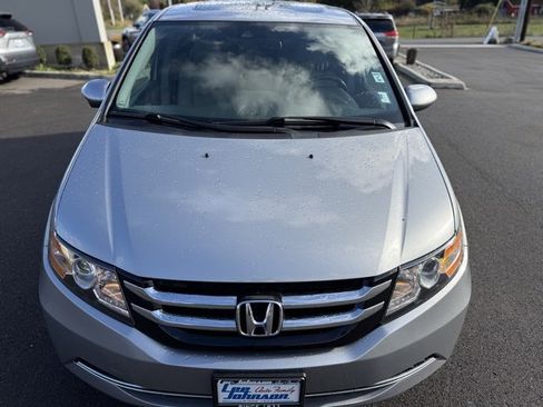 Used 2016 Honda Odyssey EX-L image 3