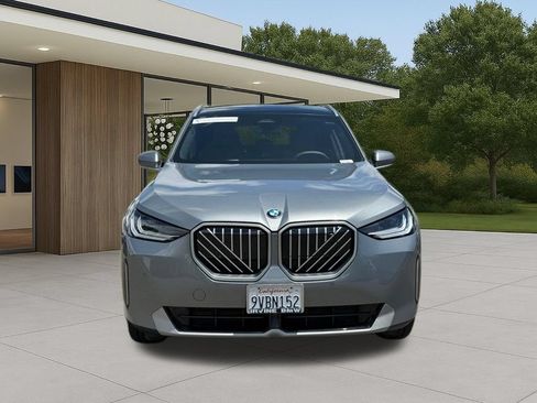 Used 2026 BMW X3 xDrive30i w/ Convenience Package AWD/4WD image 4