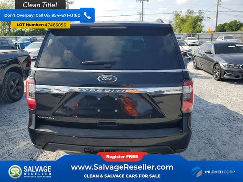 Used 2020 Ford Expedition Limited RWD image 8