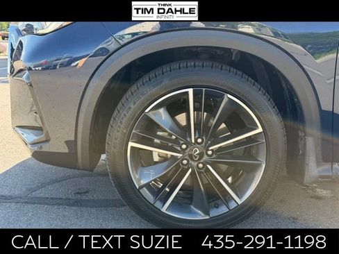 Used 2023 INFINITI QX55 Essential w/ Cargo Package AWD/4WD image 7