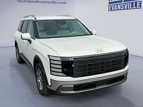 New 2026 Hyundai Palisade SEL AWD/4WD image 3