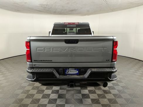 Certified 2025 Chevrolet Silverado 2500 LT w/ Trail Boss Package image 9