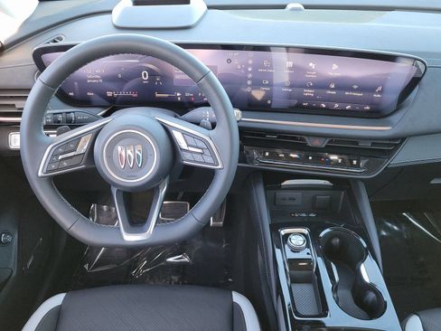 New 2026 Buick Envision Sport Touring AWD/4WD image 8