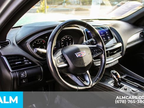Used 2024 Cadillac CT5 Premium Luxury w/ Climate Package image 22
