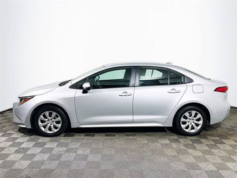 Certified 2021 Toyota Corolla LE image 5