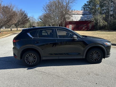 Used 2020 MAZDA CX-5 Sport image 4