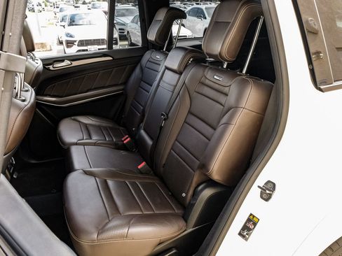 Used 2019 Mercedes-Benz GLS 63 AMG 4MATIC image 47