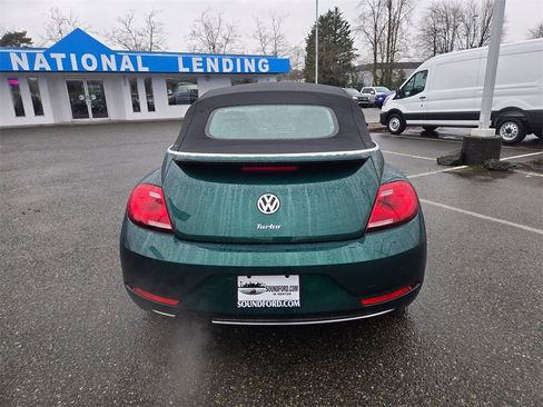 Used 2017 Volkswagen Beetle 1.8T image 6