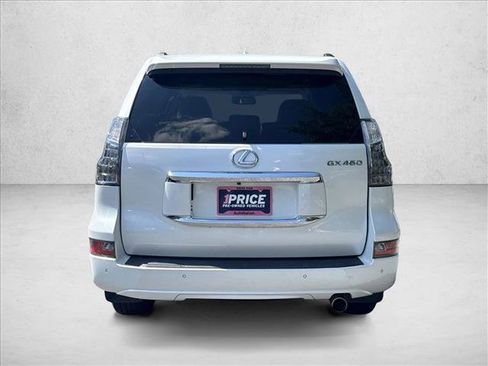 Used 2018 Lexus GX 460 Premium w/ Premium Package AWD/4WD image 6