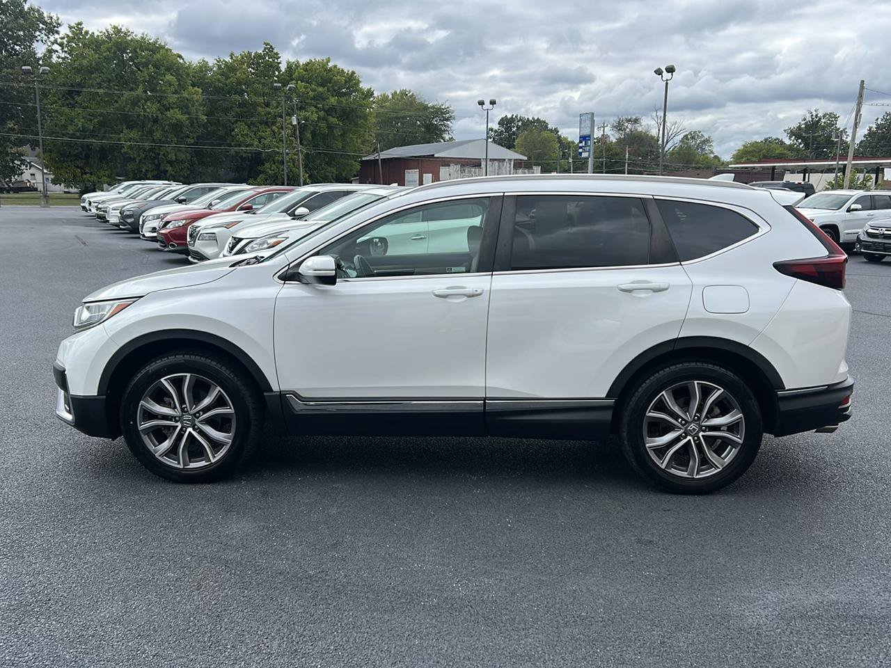 Used 2020 Honda CR-V Touring image 9