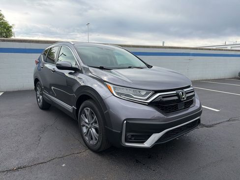 Certified 2022 Honda CR-V Touring image 7