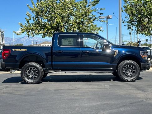 New 2025 Ford F150 Tremor w/ Equipment Group 402A High image 3