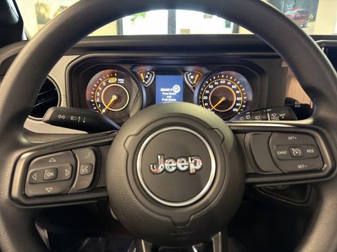 New 2026 Jeep Wrangler Sport image 13