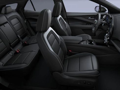 New 2025 Chevrolet Blazer EV LT image 69