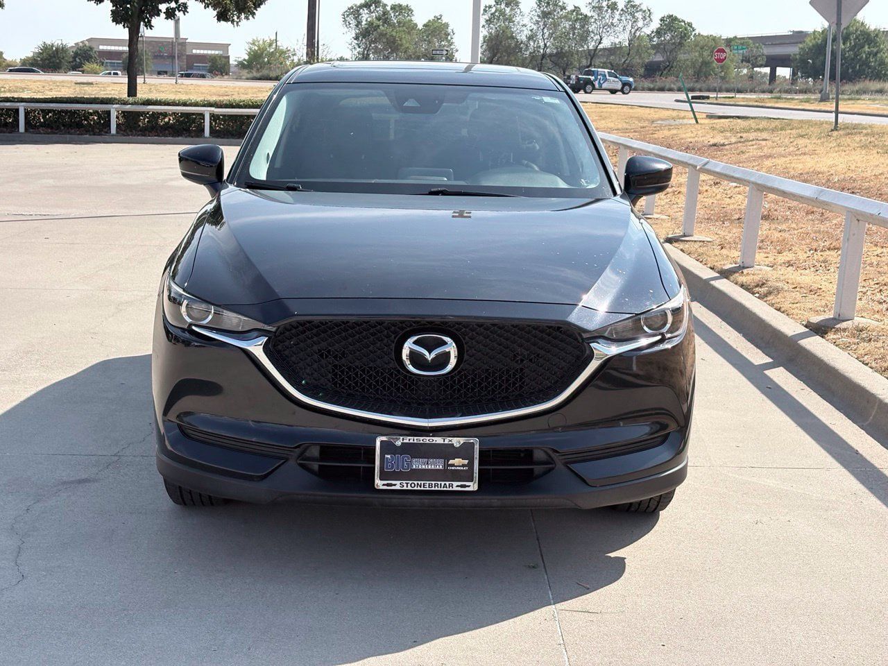 Used 2017 MAZDA CX-5 Touring w/ Preferred Equipment Package AWD/4WD image 2
