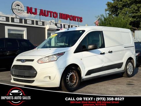 Used 2014 Ford Transit Connect XLT image 1