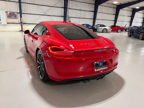 Used 2014 Porsche Cayman S RWD image 59