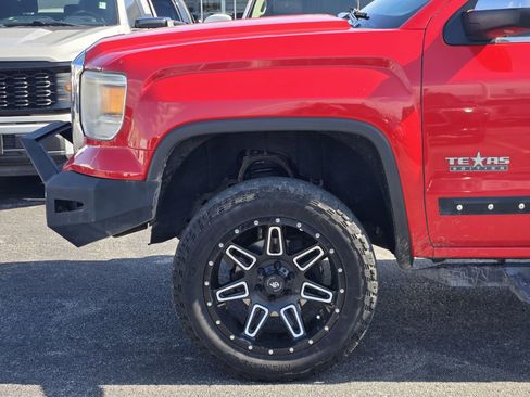 Used 2015 GMC Sierra 1500 SLT RWD image 9