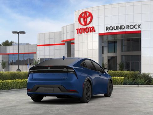 New 2026 Toyota Prius Plug-In Hybrid FWD image 9