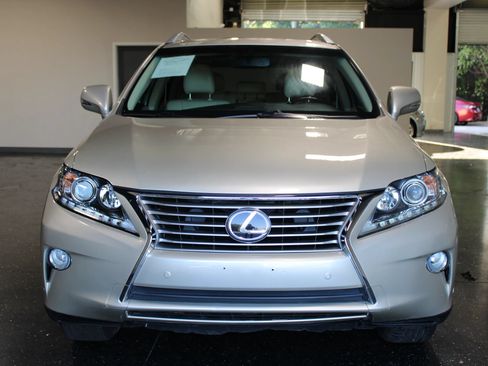 Used 2013 Lexus RX 350 AWD w/ Navigation Pkg image 7
