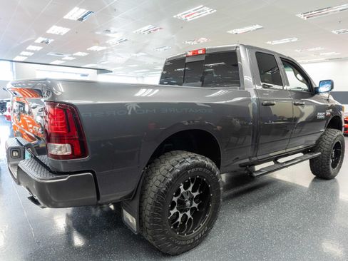 Used 2016 RAM 1500 Sport AWD/4WD image 4