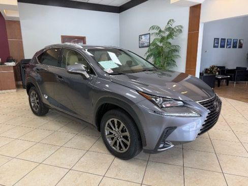 Used 2018 Lexus NX 300 FWD w/ Accessory Package 2 image 3