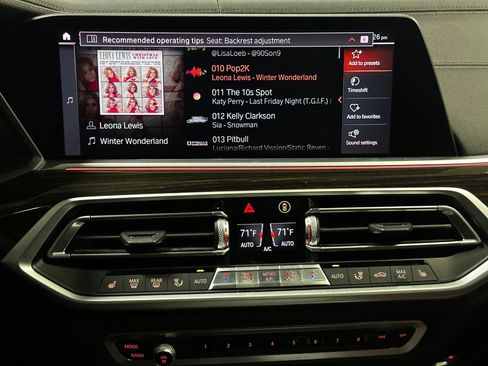 Used 2019 BMW X7 xDrive50i w/ Premium Package image 38