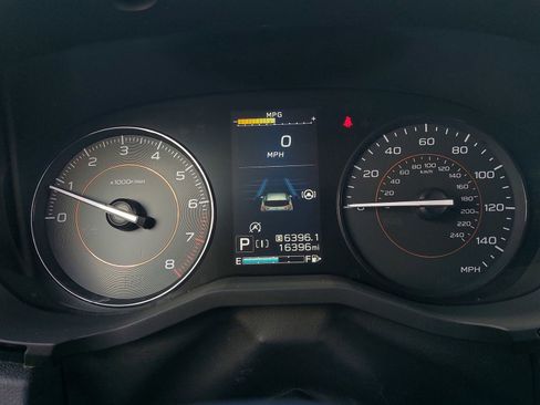 Certified 2023 Subaru Crosstrek 2.0i image 21