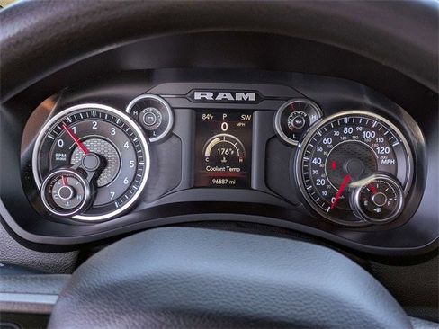 Used 2021 RAM 2500 Tradesman image 28