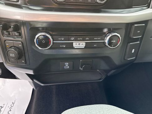 Used 2022 Ford F150 XLT w/ Equipment Group 301A Mid AWD/4WD image 17