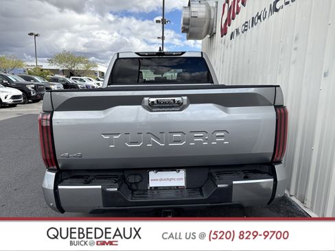 Used 2022 Toyota Tundra Limited image 9