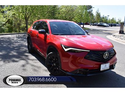 New 2026 Acura ADX A-Spec