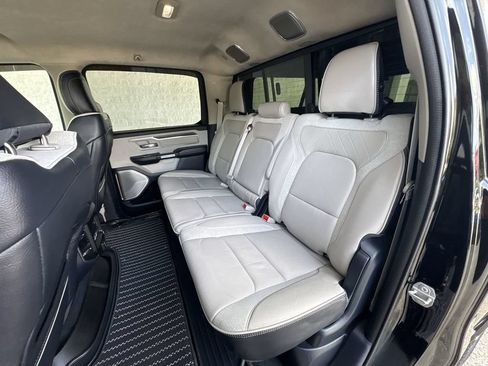 Used 2023 RAM 1500 Limited AWD/4WD image 25