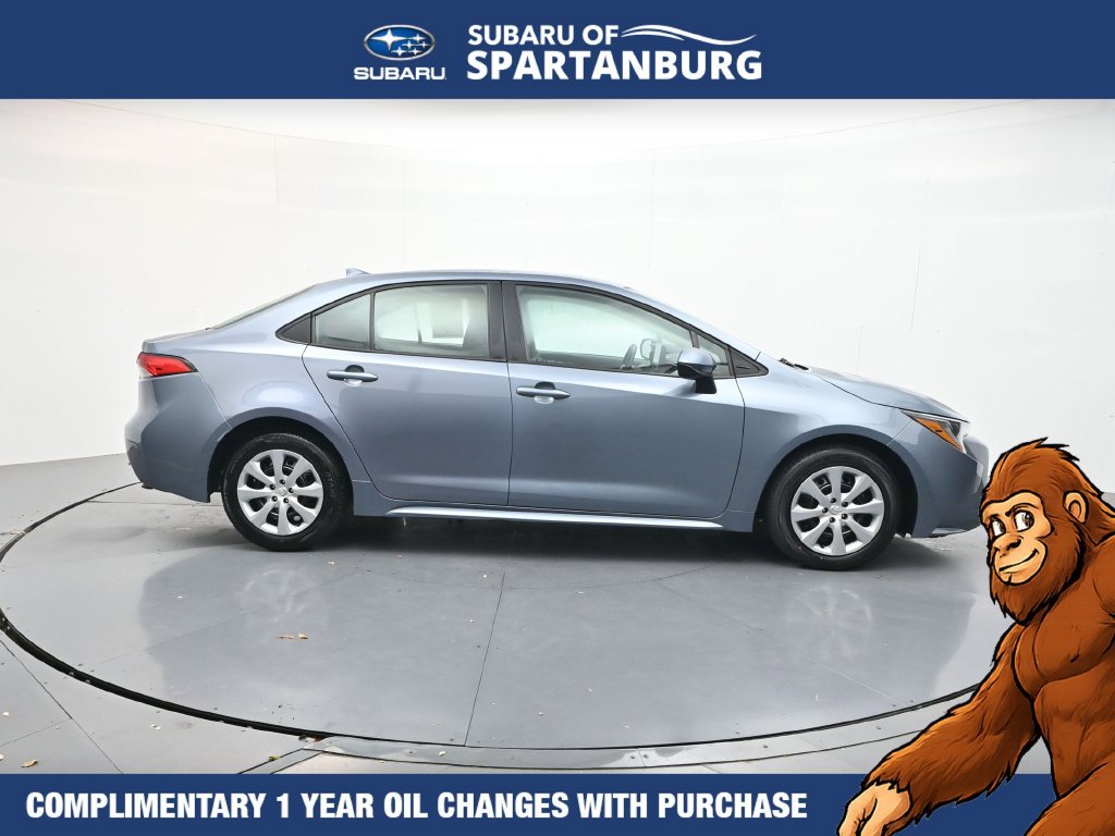 Used 2023 Toyota Corolla LE FWD image 9
