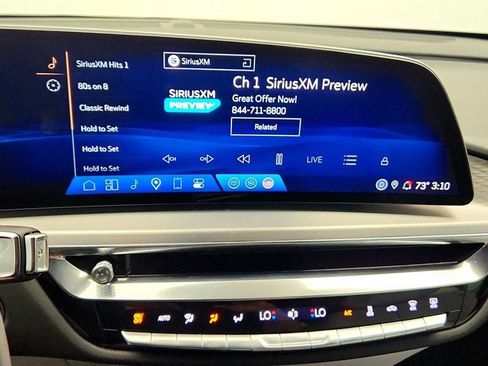Used 2024 Cadillac Lyriq Sport RWD image 17