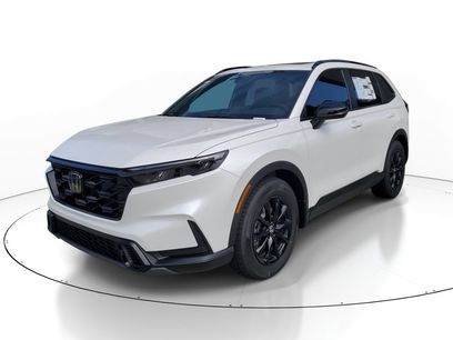 New 2026 Honda CR-V Sport