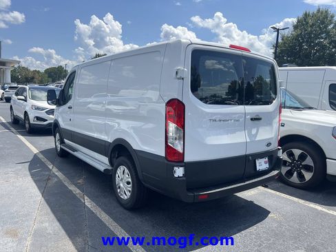 Used 2025 Ford Transit 250 Low Roof w/ Exterior Upgrade Package RWD image 2
