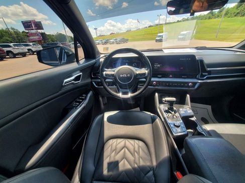 Used 2023 Kia Sportage X-Line w/ X-Line Premium Package image 23