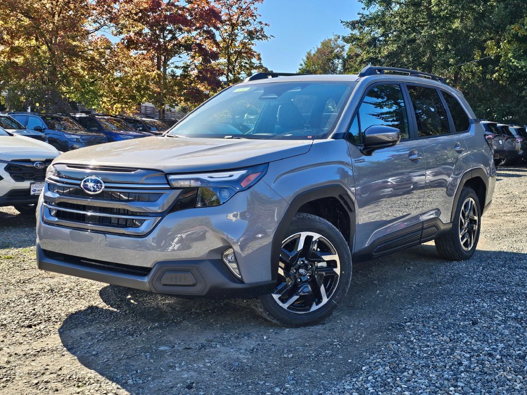 New 2026 Subaru Forester Sport AWD/4WD image 1