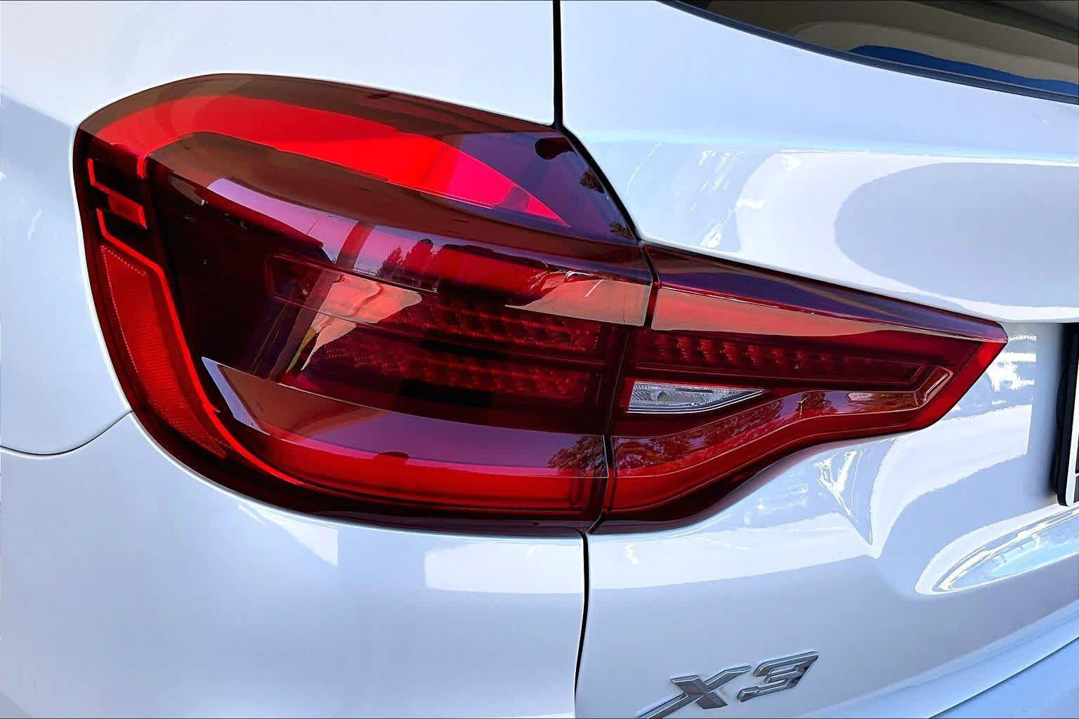 Used 2020 BMW X3 sDrive30i w/ Convenience Package RWD image 27