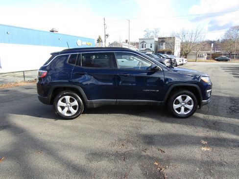 Used 2021 Jeep Compass Latitude image 8