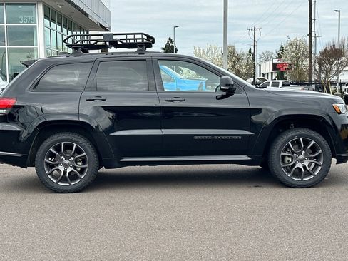 Used 2020 Jeep Grand Cherokee High Altitude image 3