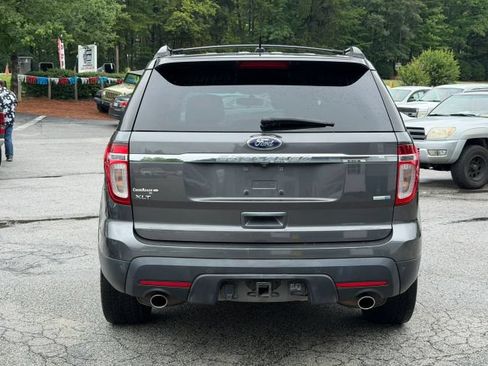 Used 2015 Ford Explorer XLT w/ Equipment Group 202B AWD/4WD image 4
