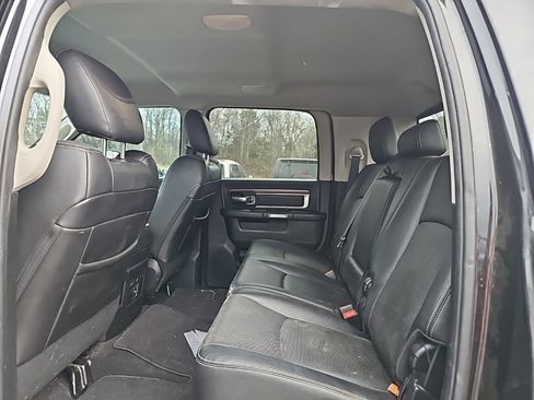 Used 2016 RAM 3500 Laramie image 15