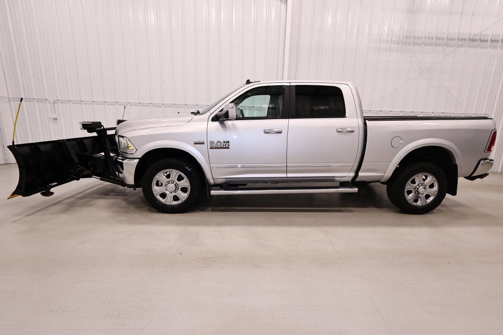 Used 2018 RAM 2500 Laramie w/ Convenience Group AWD/4WD image 5