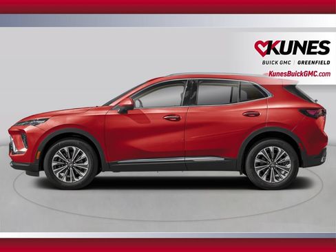 New 2026 Buick Envision Sport Touring AWD/4WD image 3