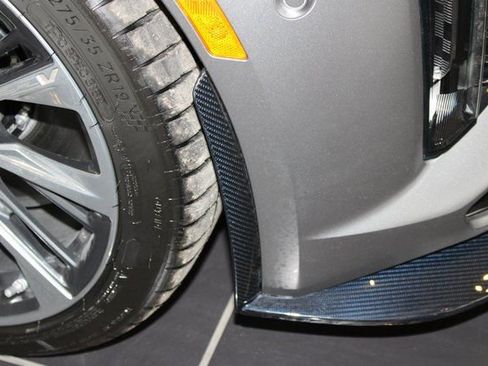 Used 2025 Cadillac CT5 V Blackwing w/ LE Monstre Special Edition image 61